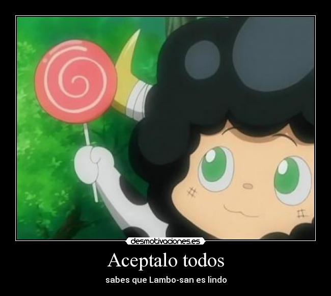 carteles lambo reborn rei evangelion katekyo desmotivaciones