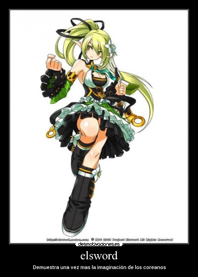 elsword -