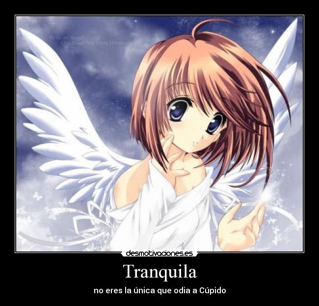 Tranquila -