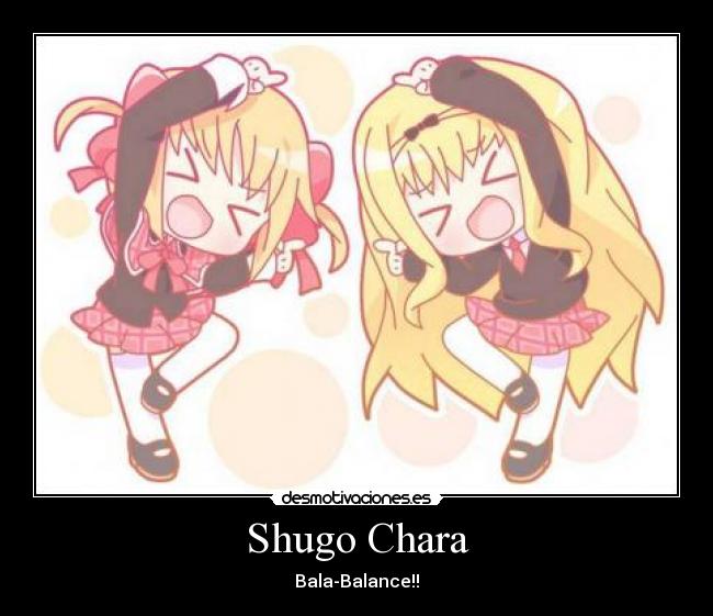 Shugo Chara -