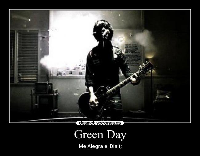 Green Day -