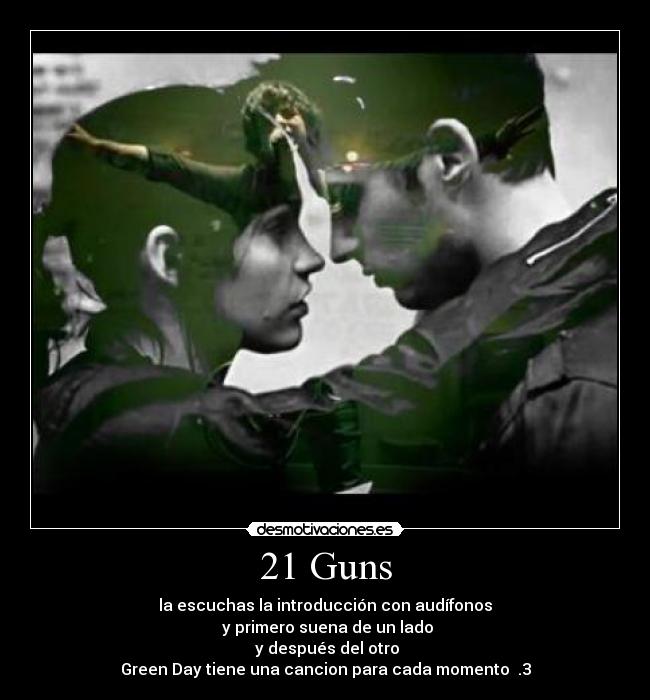 21 Guns -