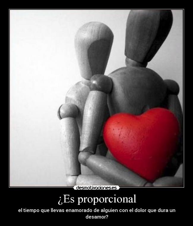 ¿Es proporcional - 