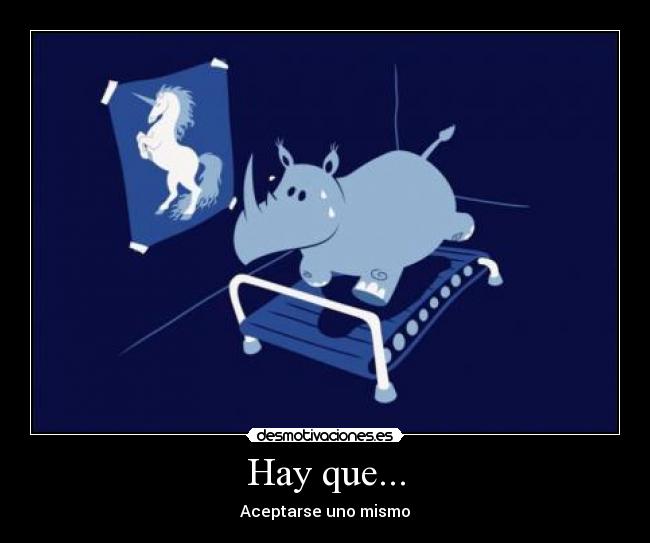 Hay que... - 