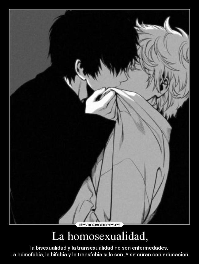 La homosexualidad, - 