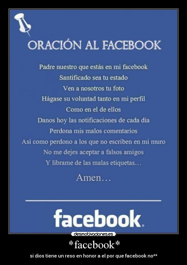 *facebook* -