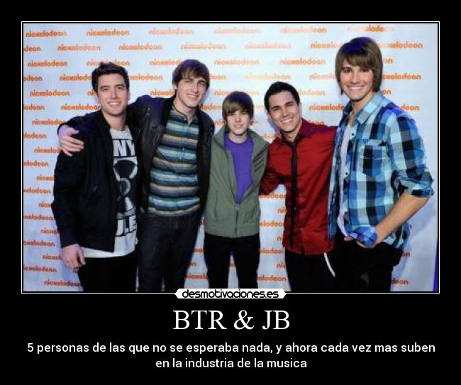 BTR & JB -