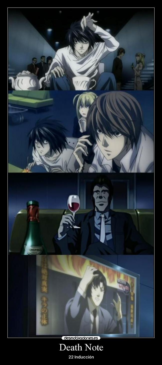 carteles death note desmotivaciones