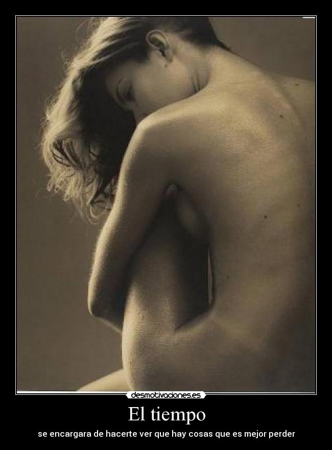 El tiempo - 