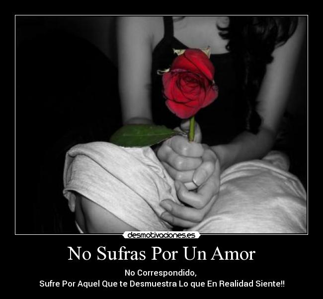 carteles amor amor desmotivaciones