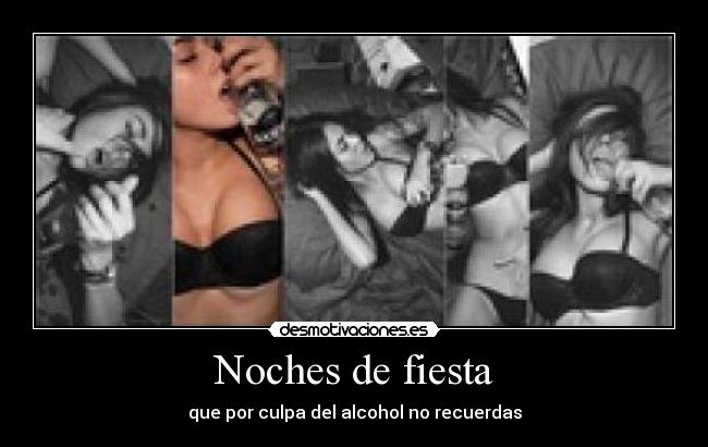 Noches de fiesta - 