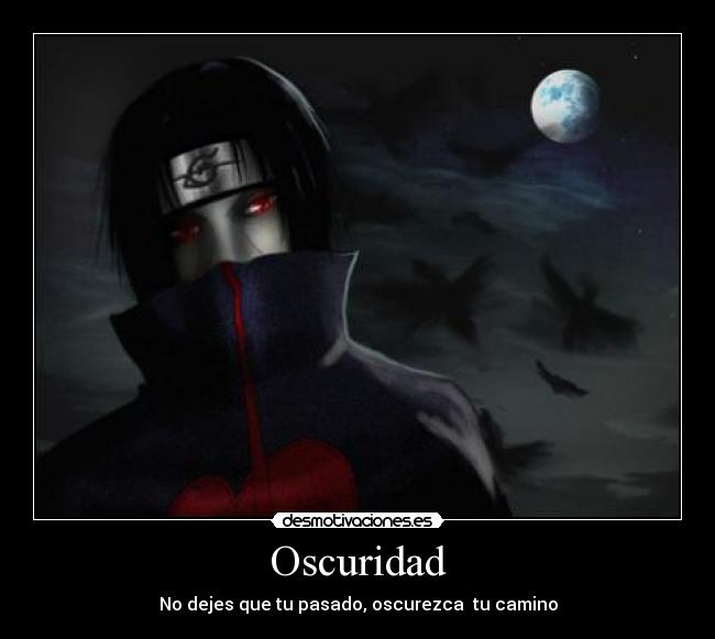 Oscuridad - 