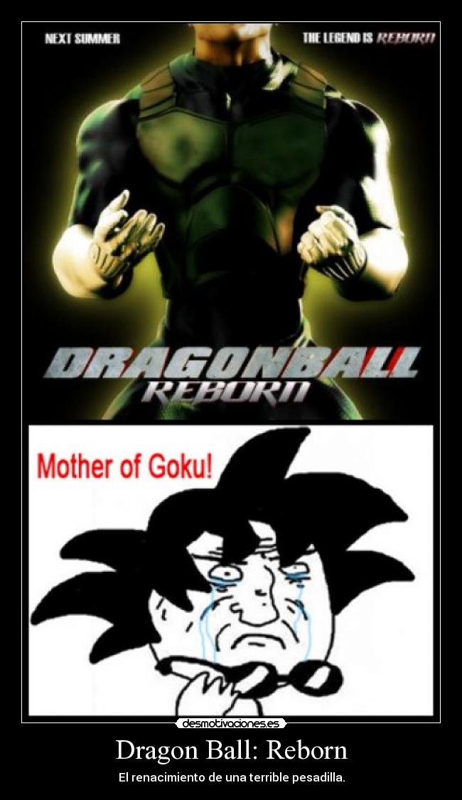 Dragon Ball: Reborn - 