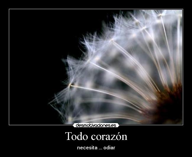 carteles corazon desmotivaciones