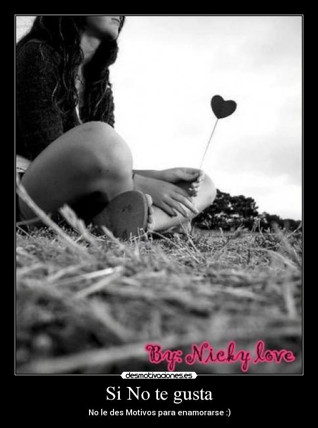 Si No te gusta -