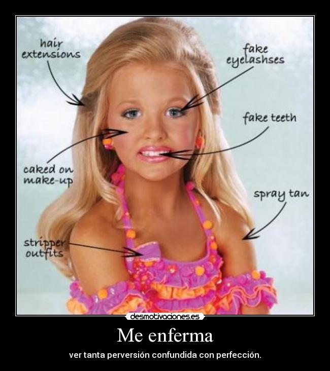 Me enferma - 
