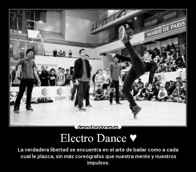 Electro Dance ♥ -