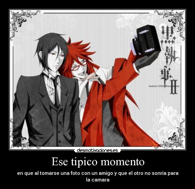Ese tipico momento - 