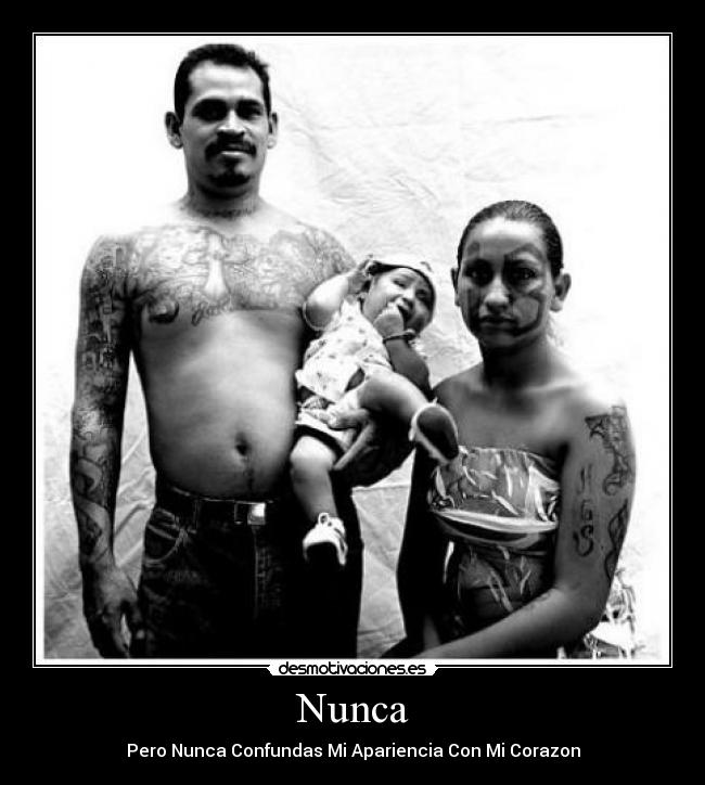 Nunca -