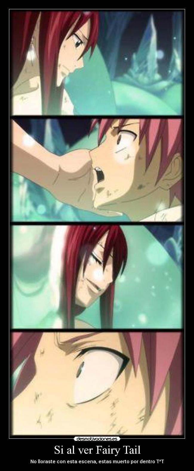 Si al ver Fairy Tail -