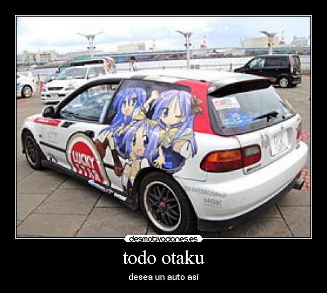 todo otaku -