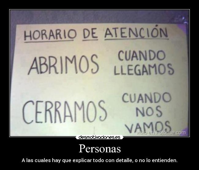 Personas - 