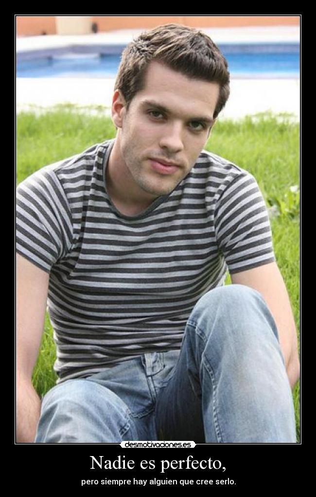 carteles perfecto desmotivaciones