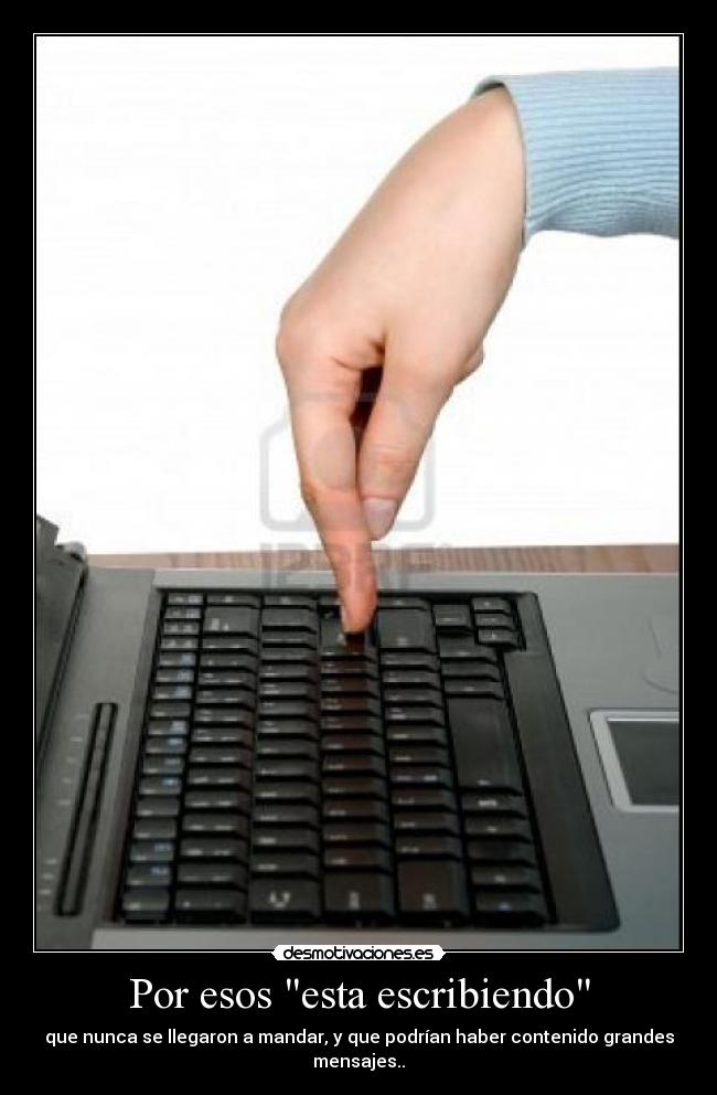 carteles mensajes desmotivaciones