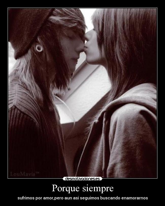 Porque siempre - 