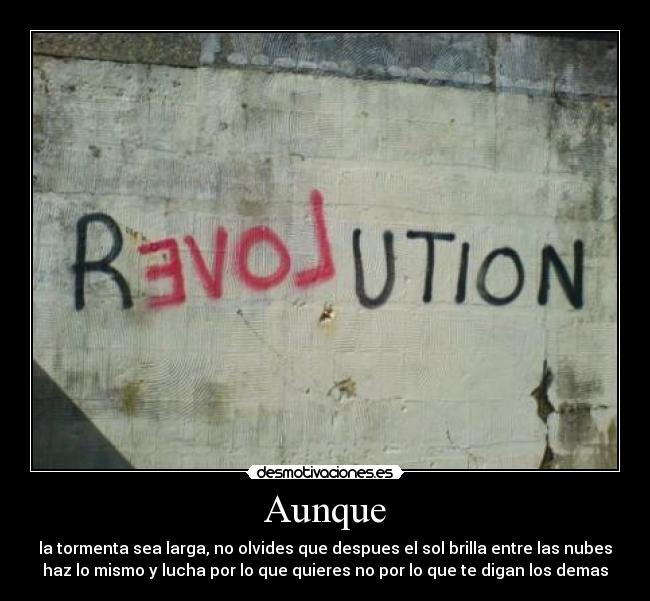 carteles revolution desmotivaciones