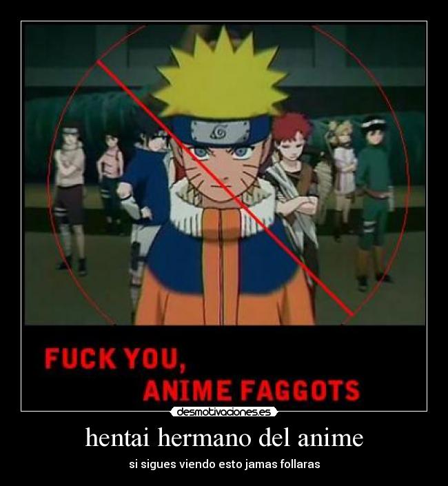 hentai hermano del anime - 