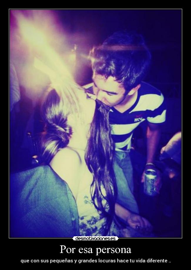 carteles por esa persona desmotivaciones