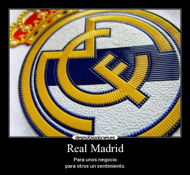 Real Madrid - 