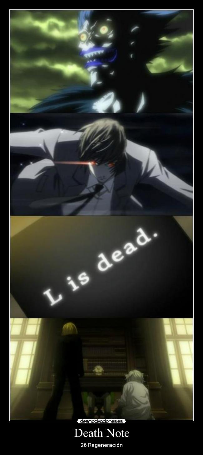 Death Note -