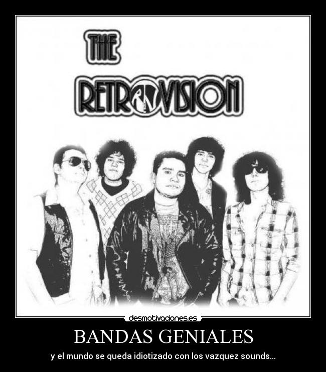 carteles retrovision desmotivaciones