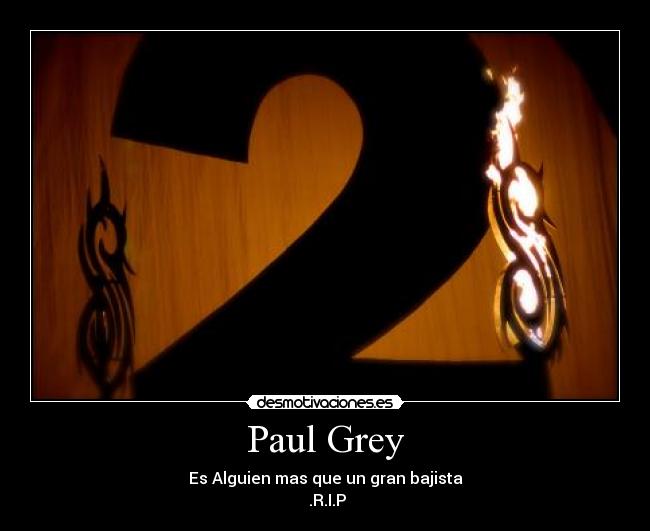 Paul Grey - 