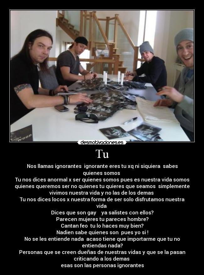 carteles bfmv forever desmotivaciones