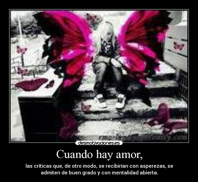 carteles amor amor desmotivaciones