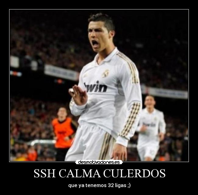 SSH CALMA CULERDOS - 