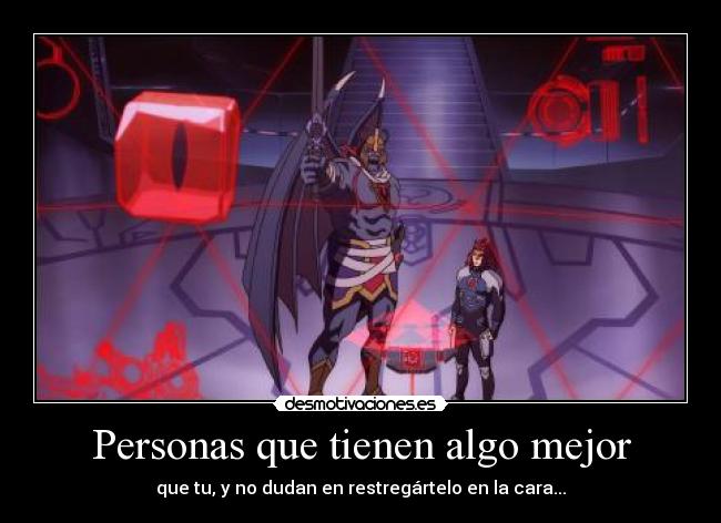 carteles anime thundercats desmotivaciones