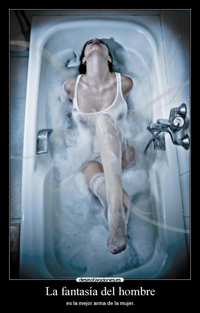 La fantasía del hombre -