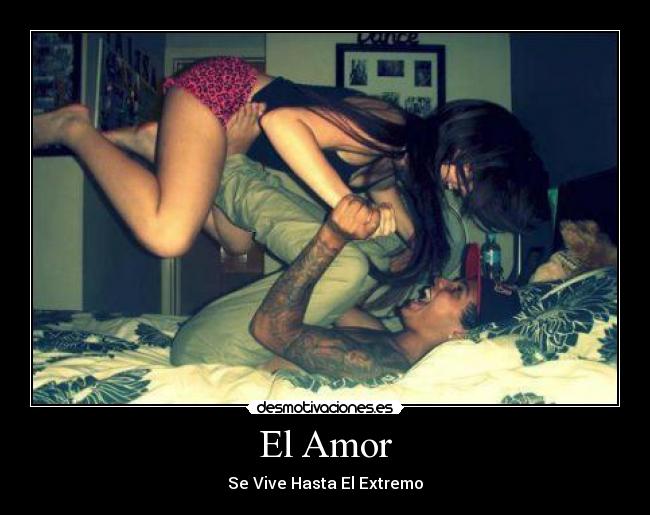 El Amor - 