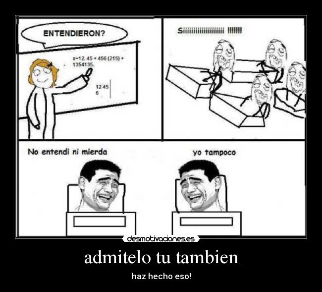 carteles escuela desmotivaciones