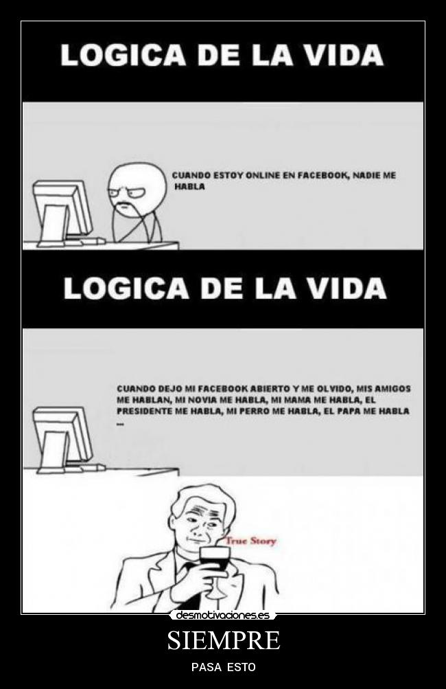 SIEMPRE - PASA  ESTO