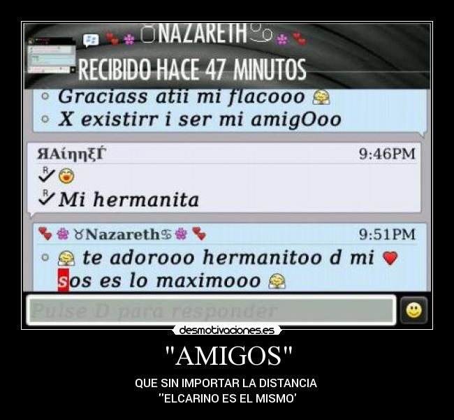 carteles amigos jose desmotivaciones