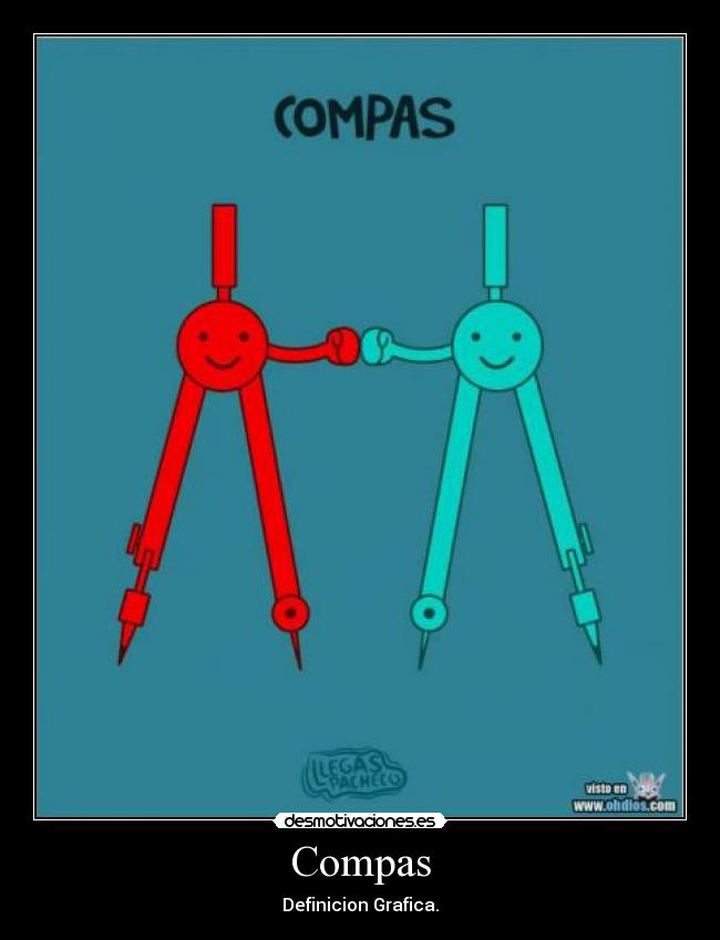 Compas - Definicion Grafica.