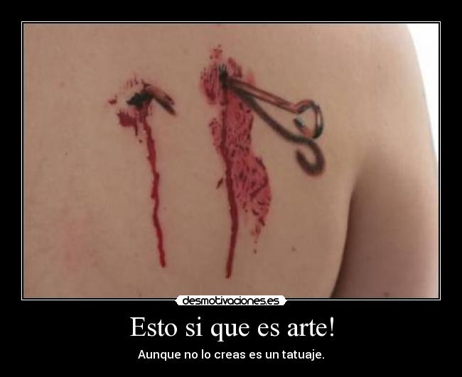 Esto si que es arte! -