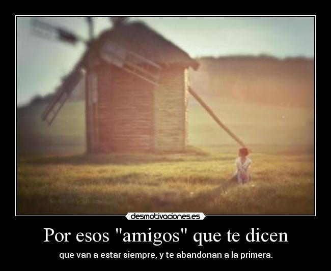 carteles amigos soyquienquiero desmotivaciones