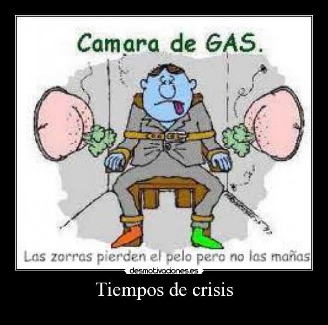 Tiempos de crisis -