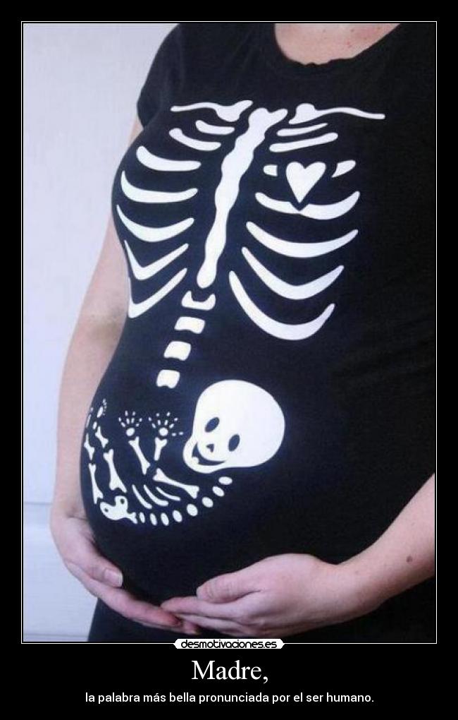 Madre, - la palabra más bella pronunciada por el ser humano.